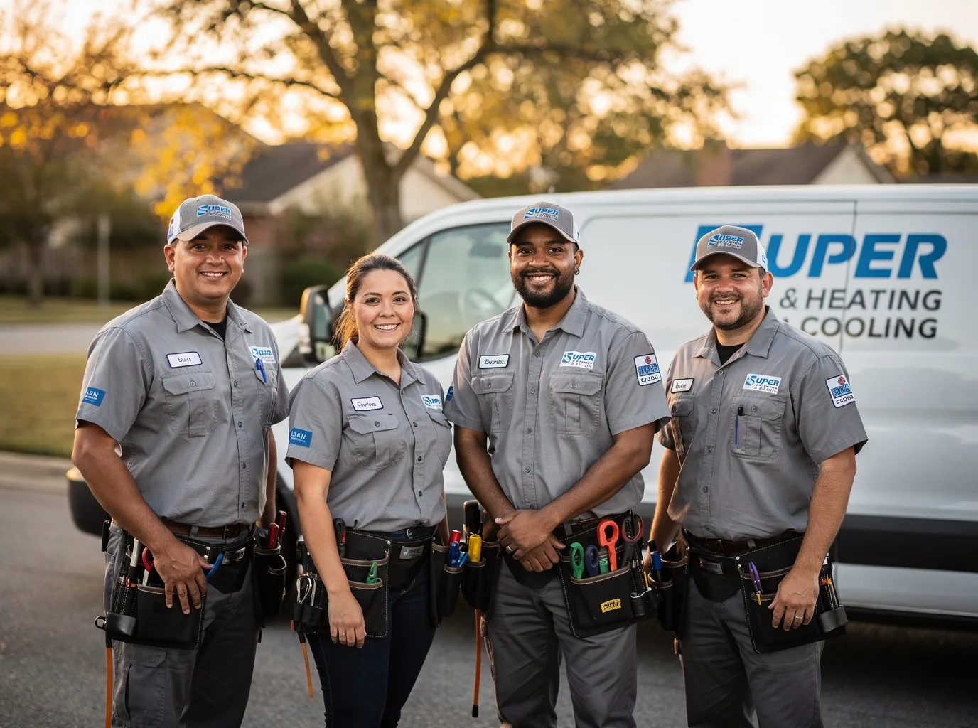 Hvac Repair company in Brunswick, MO