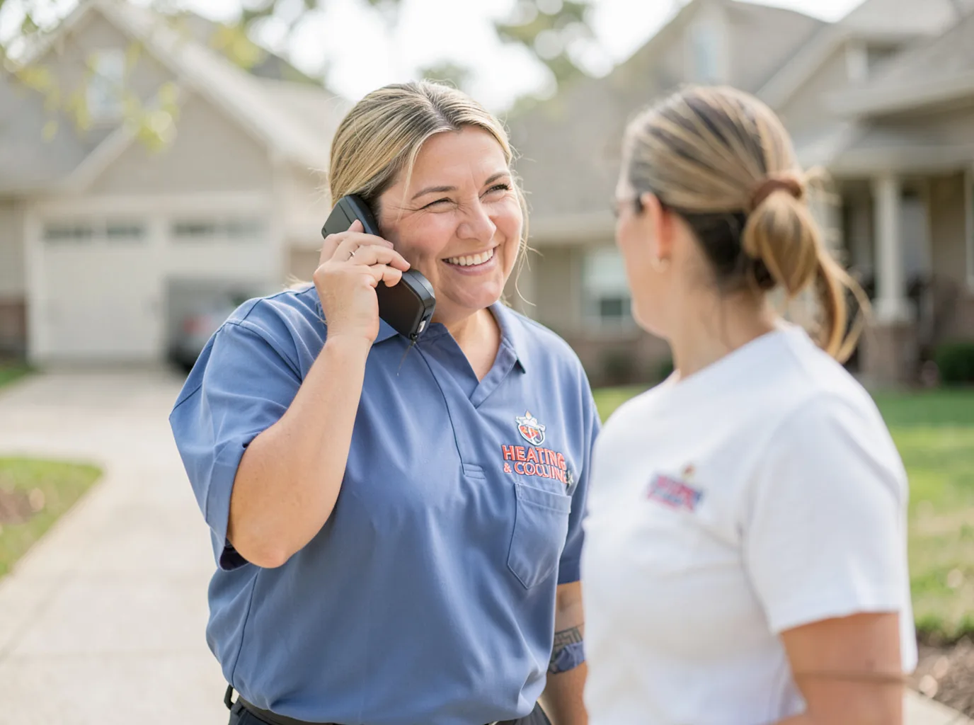 Hvac Repair Brunswick, MO FAQs